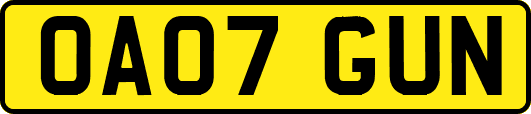 OA07GUN