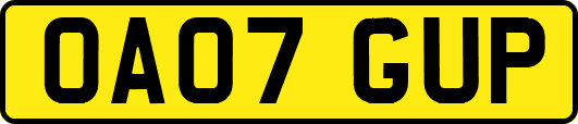 OA07GUP