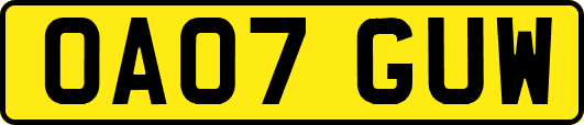 OA07GUW