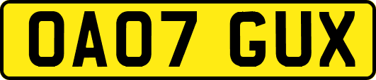 OA07GUX