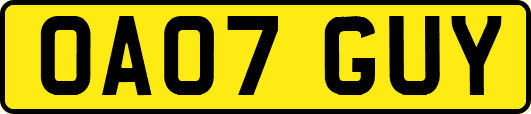 OA07GUY