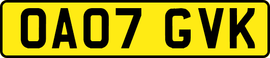 OA07GVK