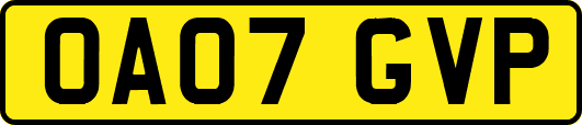 OA07GVP