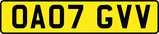 OA07GVV