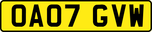 OA07GVW