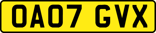 OA07GVX
