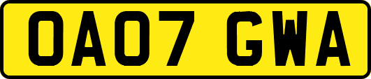 OA07GWA