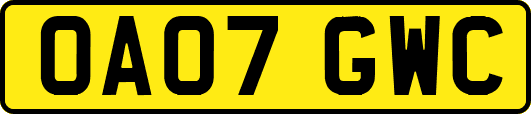 OA07GWC