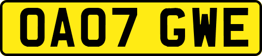OA07GWE