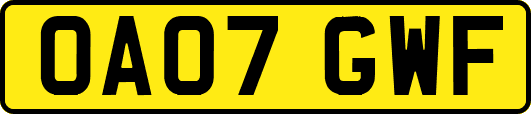 OA07GWF