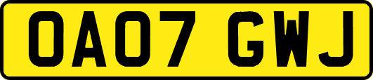 OA07GWJ