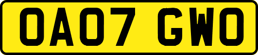 OA07GWO