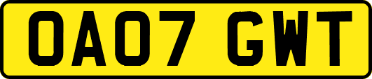 OA07GWT