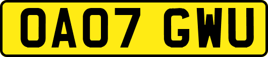 OA07GWU