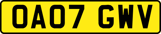 OA07GWV