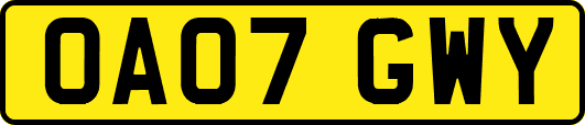 OA07GWY