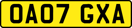 OA07GXA