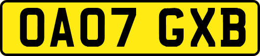 OA07GXB