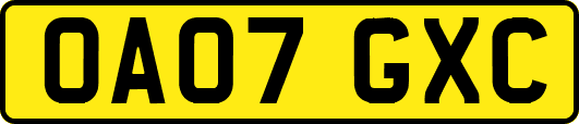 OA07GXC