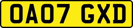 OA07GXD