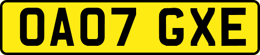 OA07GXE
