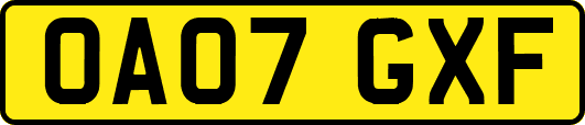 OA07GXF