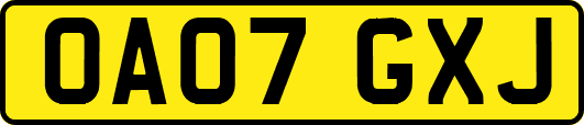 OA07GXJ