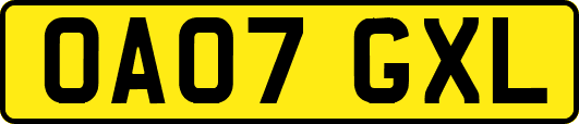 OA07GXL