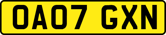 OA07GXN