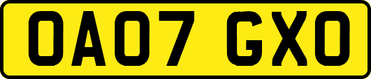 OA07GXO