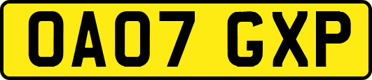 OA07GXP