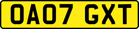 OA07GXT