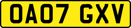 OA07GXV