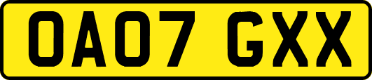 OA07GXX