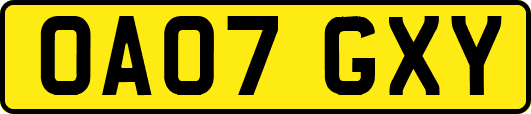 OA07GXY