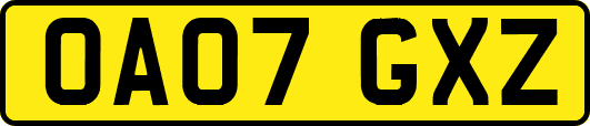 OA07GXZ