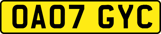 OA07GYC