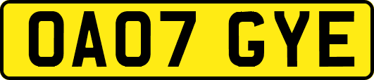 OA07GYE