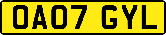 OA07GYL