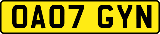 OA07GYN
