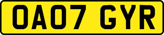 OA07GYR