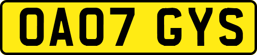 OA07GYS