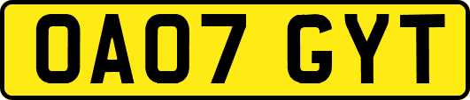OA07GYT