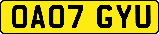 OA07GYU