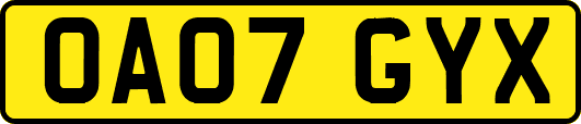 OA07GYX
