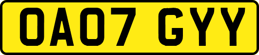 OA07GYY