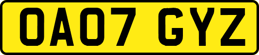 OA07GYZ