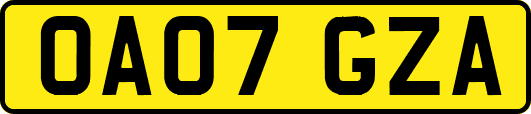 OA07GZA