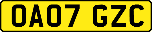 OA07GZC