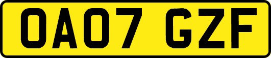 OA07GZF